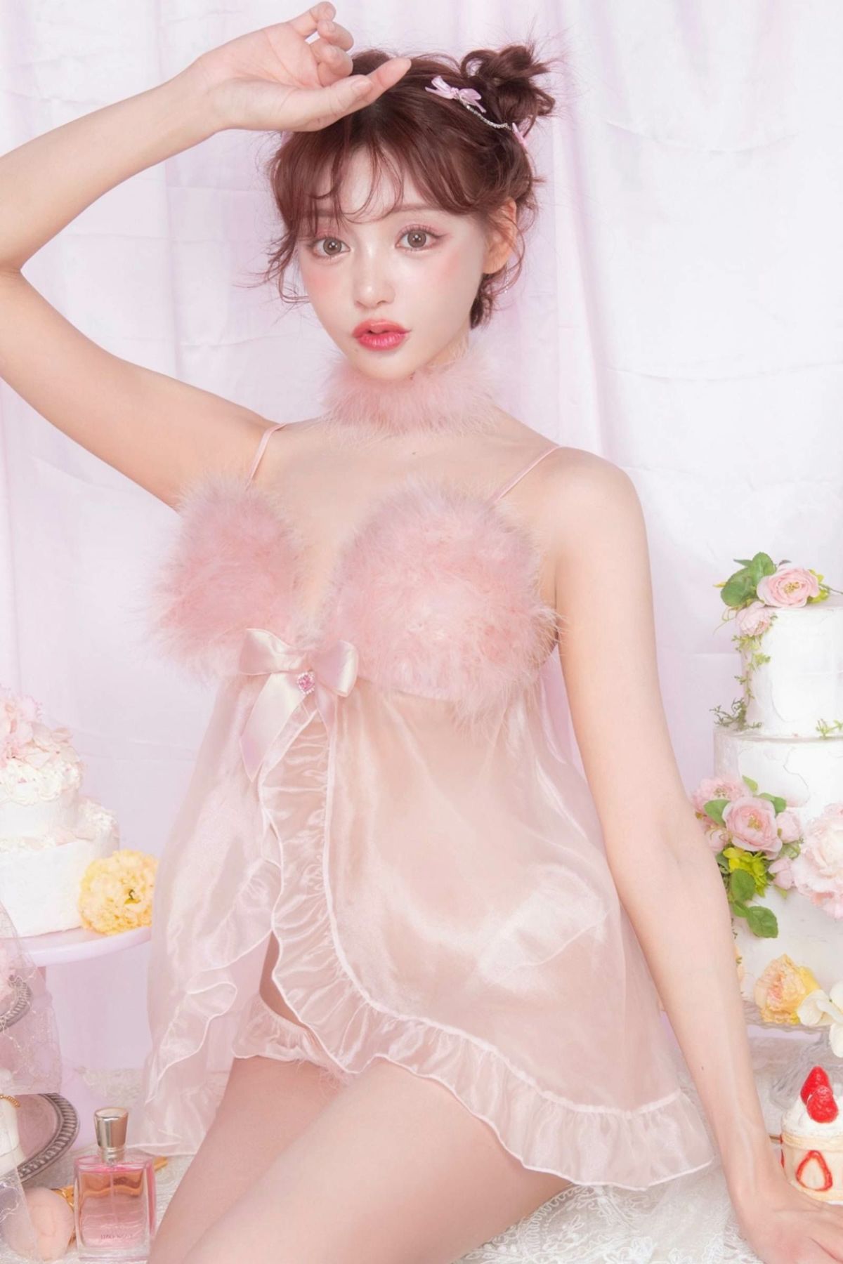 1/31発売!］Fairy Twinkle Ribbon Babydoll / フェアリートゥインクル