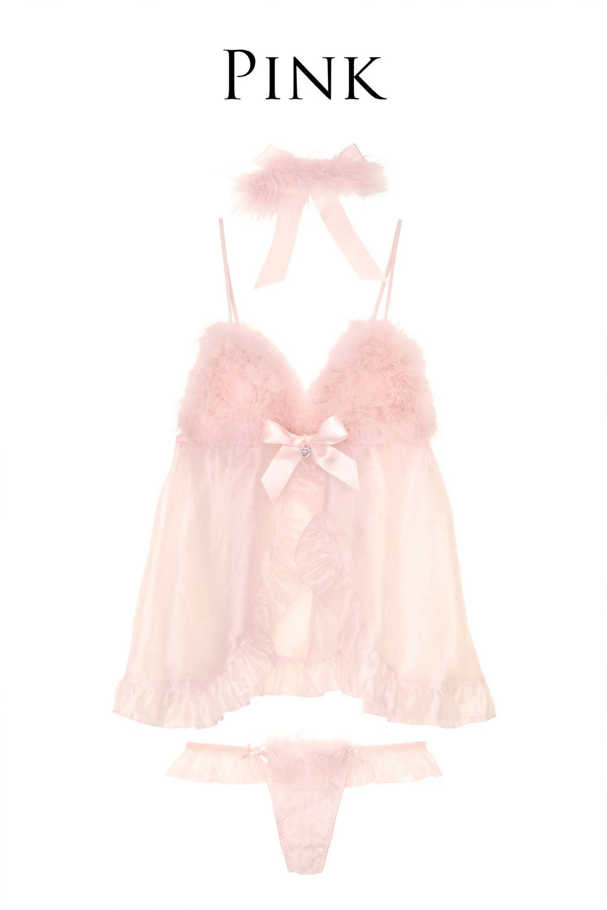 1/31発売!］Fairy Twinkle Ribbon Babydoll / フェアリートゥインクル