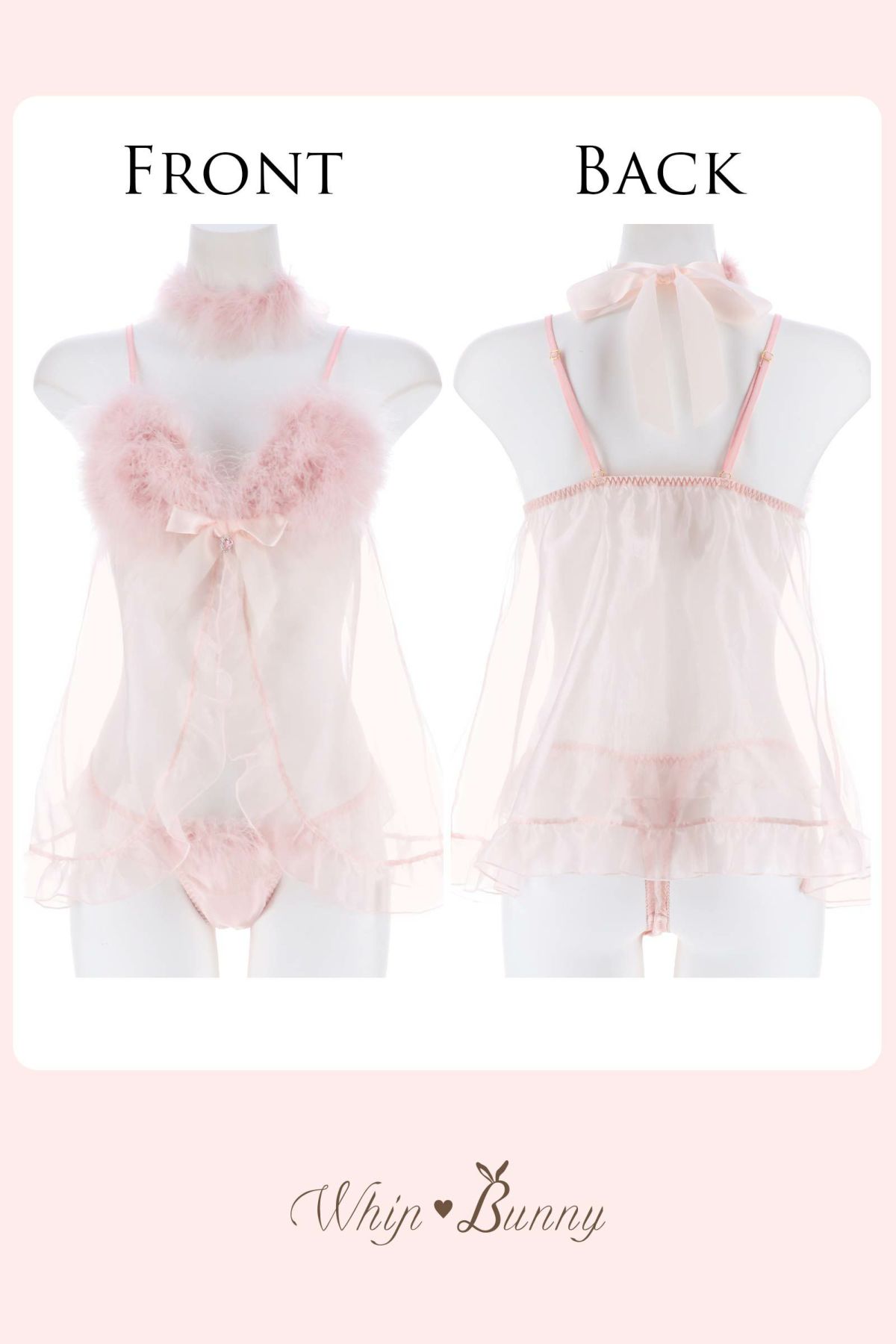 1/31発売!］Fairy Twinkle Ribbon Babydoll / フェアリートゥインクル 