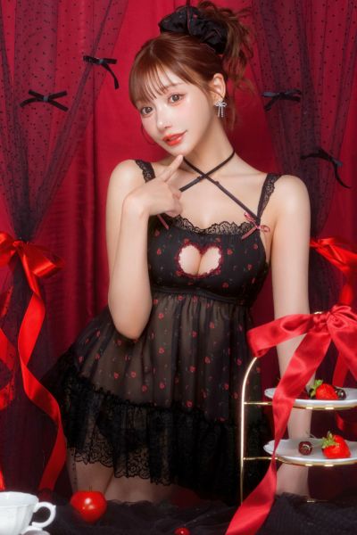 1/31発売!］Fairy Twinkle Ribbon Babydoll / フェアリートゥインクル 